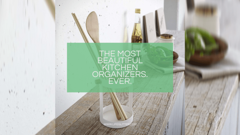 Love This: Beautifully Real Simple Kitchen Organization Ideas