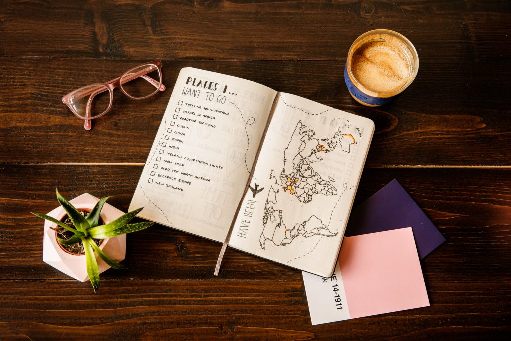 why you should consider bullet journaling