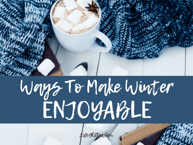 How to Enjoy Winter After the Holidays Are Over