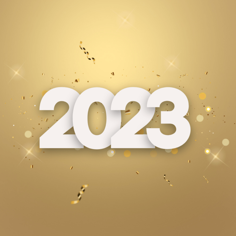 My Three Words for The New Year – 2023 – Simple Living